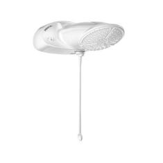 Imagem de Ducha Lorenzetti Top Jet Turbo 7500W - Multitemperaturas Branca