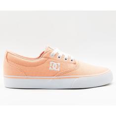 Imagem de Tênis DC Shoes DC New Flash 2 TX W  WT24 Peach/Peach/White