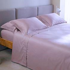 Imagem de Jogo de Cama S.King Bud Vision New Colors Rosa 079 4 Peças Buddemeyer