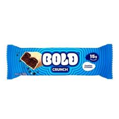 Imagem de Bold Crunch (50g) - Sabor: Cookies E Cream