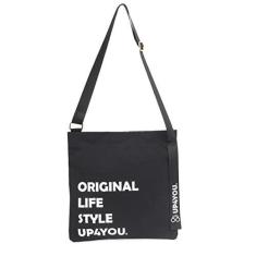 Imagem de BOLSA TRANSVERSAL FEMININA UP4YOU BU78267 PRETA