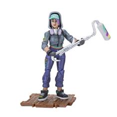 Mini Figura 6 Cm - Jonesy - Fortnite - Sunny - D'Or Mais Saúde