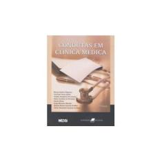Imagem de Condutas em Clínica Médica - 4ª Ed. 2007 - Filgueira, Norma Arteiro - 9788527713382