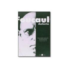 Imagem de Foucault e Autoria - Furlanetto, Maria Marta; Souza, Osmar - 9788574742908