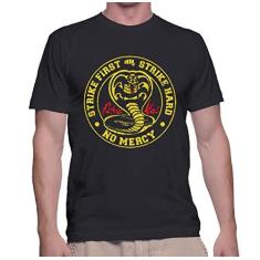 Imagem de Camiseta Cobra Kai Karate
