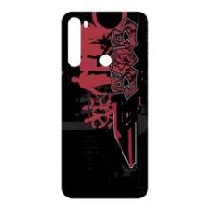 Imagem de Capa Adesivo Skin055 Verso Para Xiaomi Redmi Note 8