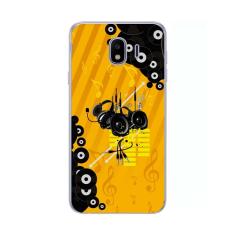 Imagem de Capa Adesivo Skin354 Verso Para Samsung Galaxy J4