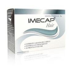Imagem de Imecap Hair 60 comprimidos