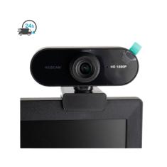 Imagem de Webcam 360 para fazer live com Microfone streaming e Usb