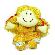 Imagem de Boneca De Pano - Pequena - Multicolorida - 100% Artesanal