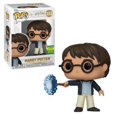 Imagem de Funko Pop! Harry Potter Conjurando O Patrono 173 Exclusivo Sdcc 2024