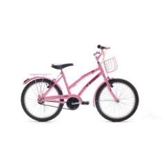 Imagem de Bicicleta Infantil Feminina Aro 20 Ceci - Vtc Bikes
