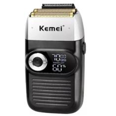 Imagem de Cortador Para Cabelo Sem Fio Uso Com Visor Digital Top - A.R Variedade