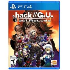 Imagem de jogo hack//G.U. Last Recode PS4