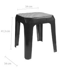 Imagem de Banqueta Assento Bf3 - Preta - Astra