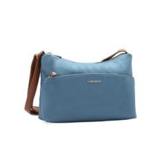 Imagem de Bolsa Feminina Transversal Chenson Microfibra Impermeável-Feminino