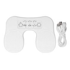 Imagem de Pedal de Giro de Página de Música, Pedal de Virador de Página Sensível Recarregável para Teclado de Telefone Tablet