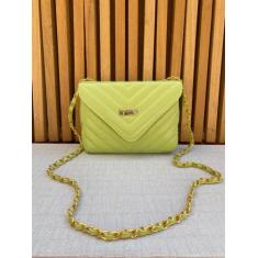 Imagem de Bolsa feminina de mão ombro e tira colo bolsinha pequena - MANU SHOES,