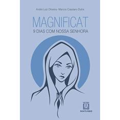 Imagem de Magnificat, 9 Dias Com Nossa Senhora - André Luiz Oliveira - 9788536904962