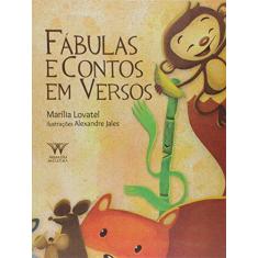 Imagem de Fábulas e Contos em Versos - Marília Lovatel - 9788584920136