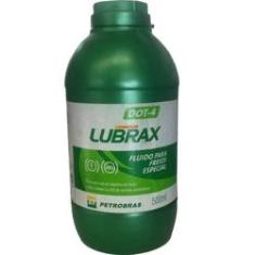 Imagem de LUBRAX Fluido de Freio DOT 4 500ml
