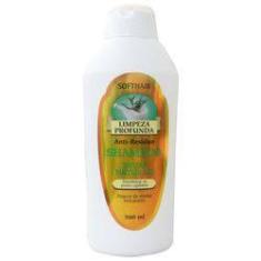 Imagem de Shampoo Soft Hair Limpeza Profunda Anti-Resíduo - 500ml