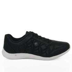 Imagem de Tênis Kolosh Feminino Almeria Preto