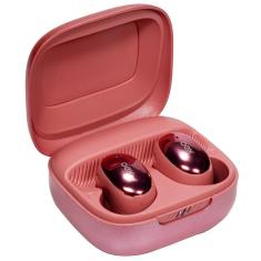 Imagem de Fone Bluetooth Oex Bud Freedom Tws30 Rosa Metalico