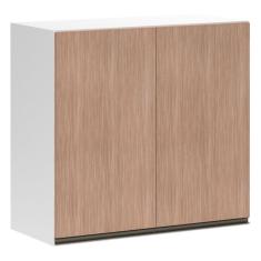 Imagem de Armário Perola 80 cm 2 Portas Luciane