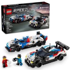 Imagem de Speed Carros de Carrida BMW M4 e BMW V8 - 7692 Lego