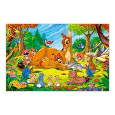 Imagem de Quebra-cabeça Personalizado Bambi 120 Peças