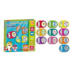 Imagem de Quebra-Cabeça 1 Ao 10 Club Shark Em Madeira Bc