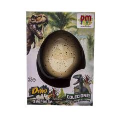 Imagem de Ovo Dino Colecionável Surpresa Modelos Variados dm Toys