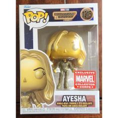 Imagem de Funko Pop Guardians of The Galaxy 1215 Ayesha