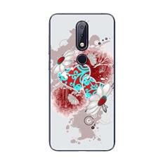 Imagem de Capa Adesivo Skin363 Verso Para Nokia X6 (2018)