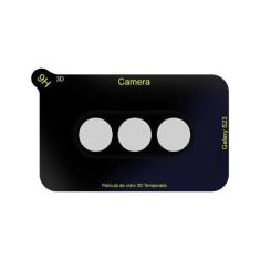 Imagem de Película Da Câmera Para Samsung Galaxy S23. - R&M Acessorio
