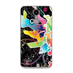 Imagem de Capa Adesivo Skin058 Verso Para Lg K4 2017