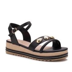 Imagem de Tênis Sneaker Casual Cravo e Canela 97639