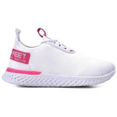 Imagem de Kit 2 Tênis Femininos Esportivos Caminhada Lançamento - Original Feet,