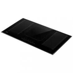 Imagem de Cooktop de Indução 5 Bocas Dako Select Painel Touch - Preto