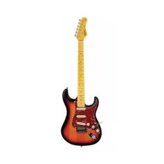 Imagem de Guitarra Elétrica Stratocaster Tagima TG530  Sunburst 6 Cordas Aço
