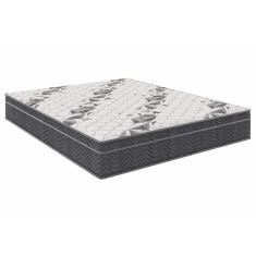 Imagem de Colchão Queen Anatômico D33 / Airtech 100 OrtoPillow (158x198x28) - Ortobom