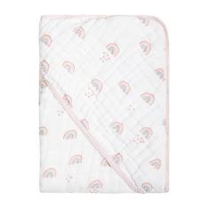 Imagem de Papi Textil Toalha De Banho Papi Soft C/Capuz Estamp 80Cm X 80Cm Contem 01 Un
