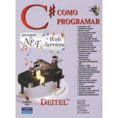 Imagem de C# Como Programar - Deitel, H.m. - 9788534614597
