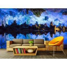 Imagem de Papel de Parede Paisagens Caverna 23 - 1,00 X 1,22