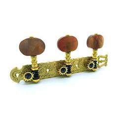 Imagem de Tarraxa Gotoh violão classico nylon 35G3600C 2R Gold dourado