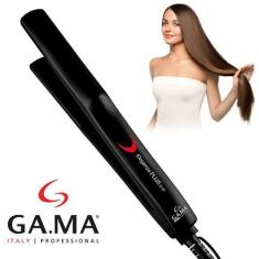 Imagem de Prancha De Cabelo Alisadora Eleganza Plus Cerâmica Profissional - GA.M