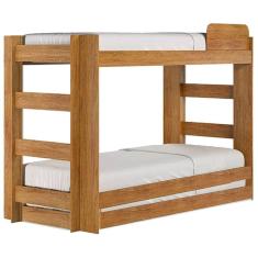 Imagem de Treliche Florida para Colchão 188x88 Tigus Cor Amadeirado