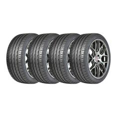 Imagem de Kit 4 Pneus Delinte Aro 15 195/65R15 DH2 82V