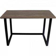 Imagem de Mesa Office Mho 1100 Amêndola Rústica - Borda De 15Mm